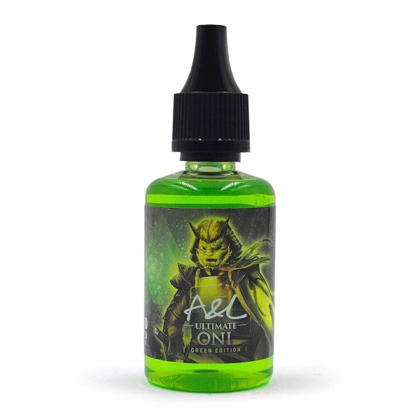 Ultimate by A&L Oni Green Edition 30ml Flavor