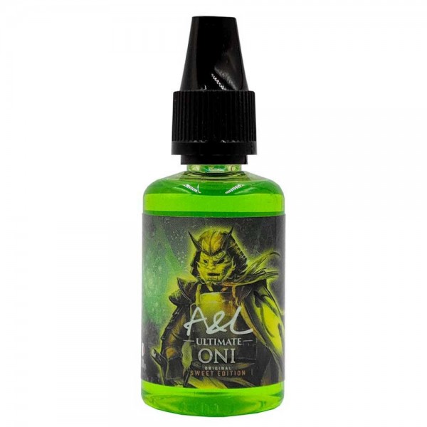 Γεύσεις A&L Ultimate - Ultimate by A&L Oni Sweet Edition 30ml Flavor