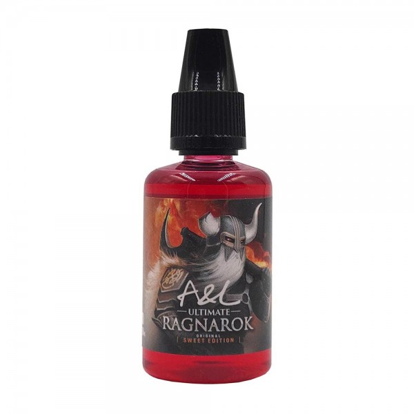 Γεύσεις A&L Ultimate - Ultimate by A&L Ragnarok Sweet Edition 30ml Flavor