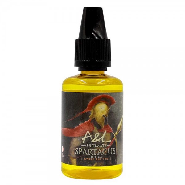 Ultimate by A&L Spartacus Sweet Edition 30ml Flavor