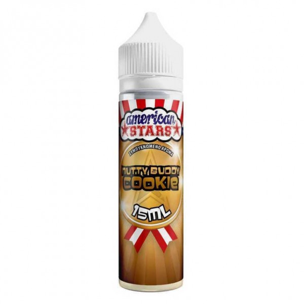 American Stars Flavor Shot - Nutty Buddy...