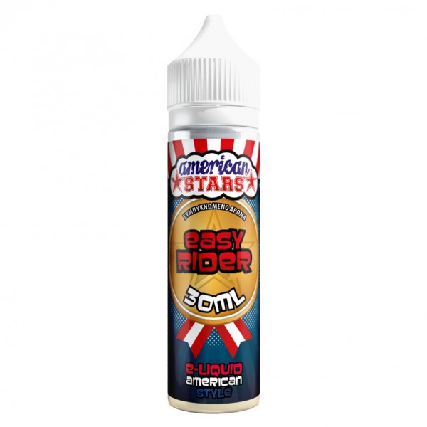American Stars Flavor Shots - American Stars Flavor Shot - Easy Rider - 30ml/60ml