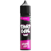 That Bar Juice Grape Ice 10ml/60ml...