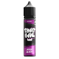 That Bar Juice Pitch Black 10ml/60ml...