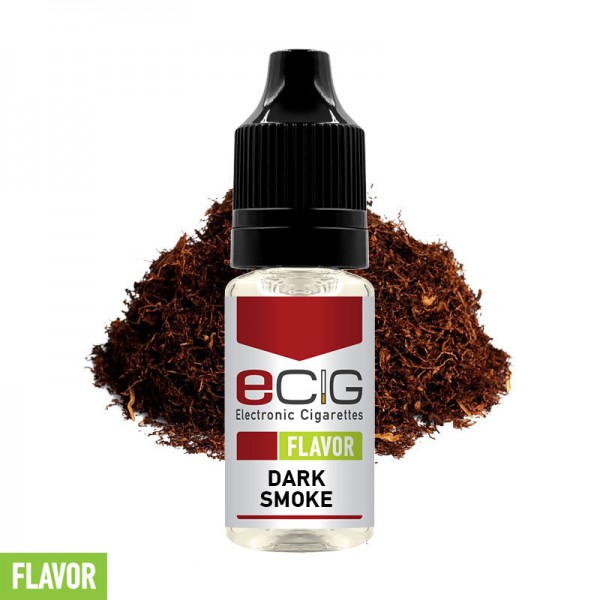 Γεύσεις eCig - Άρωμα Dark Smoke 10ml