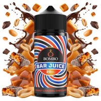 Bombo Bar Juice Peanut Caramel Chocolate...