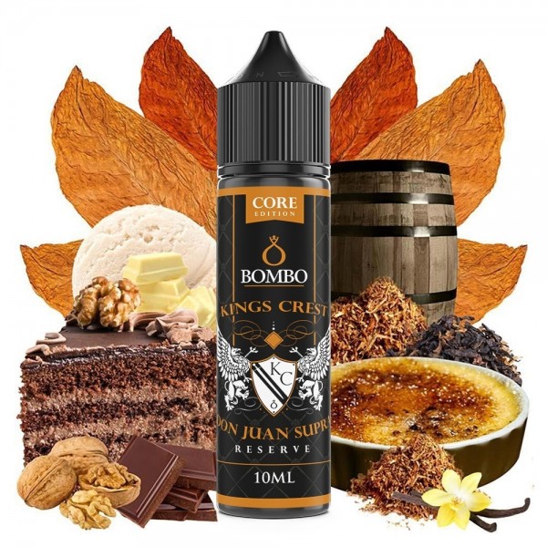 Bombo Kings Crest Don Juan Supra Reserve...