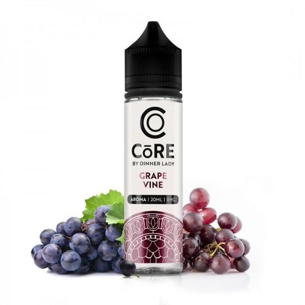 Dinner Lady Core Grape Vine Flavor Shot 20ml/60ml