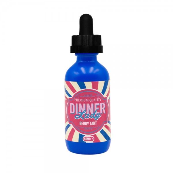 Dinner Lady - Dinner Lady - Berry Tart - 50ml/60ml