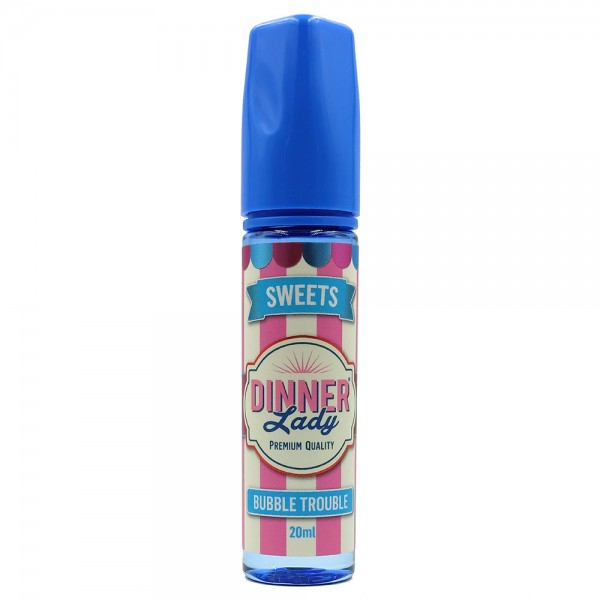 Dinner Lady - Dinner Lady Bubble Trouble Flavor Shot 20ml/60ml