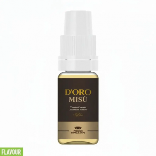 Γεύσεις eCig - Flavour D'oromisu 10ml