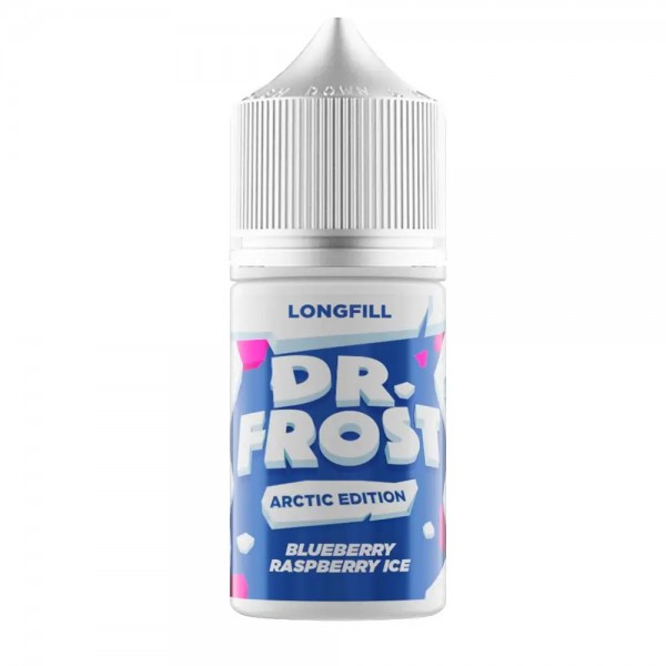 Dr. Frost Arctic Edition Blueberry Raspberry Ice 6ml/30ml