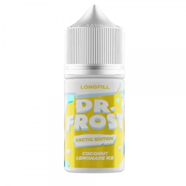 Dr. Frost Arctic Edition Coconut Lemonade Ice 6ml/30ml