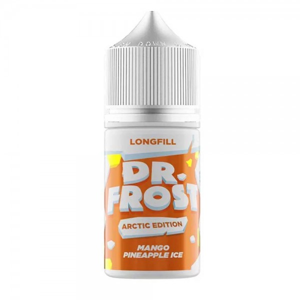 Dr. Frost Arctic Edition Mango Pineapple Ice 6ml/30ml