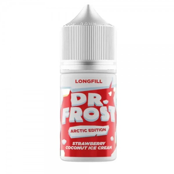 Dr. Frost Arctic Edition Strawberry Coconut Ice Cream 6ml/30ml