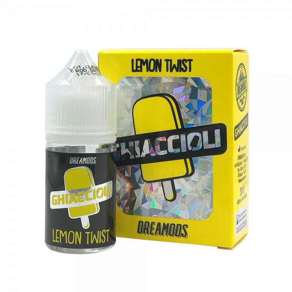 Dreamods Flavor Shots - Dreamods Ghiacciolo Lemon Twist 10ml/30ml