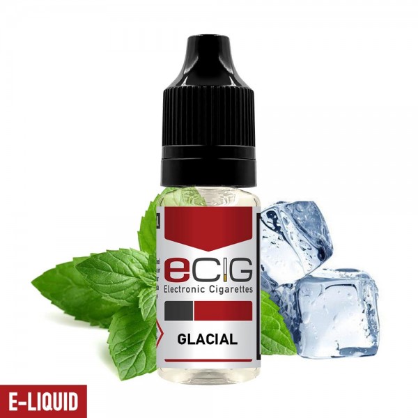 eCig White Label - Glacial