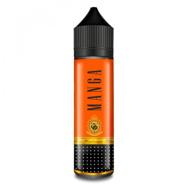 ELiquid France Mix & Vape - Eliquid France - Manga Mix and Vape 30ml/70ml