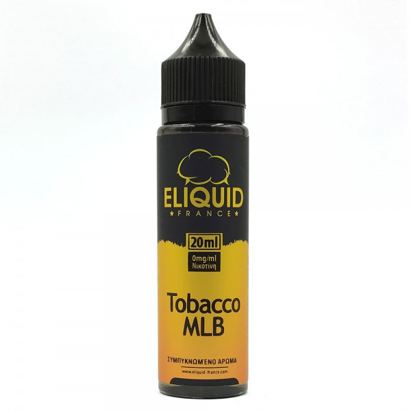 ELiquid France Mix & Vape - Eliquid France Flavor Shot MLB 20ml/70ml