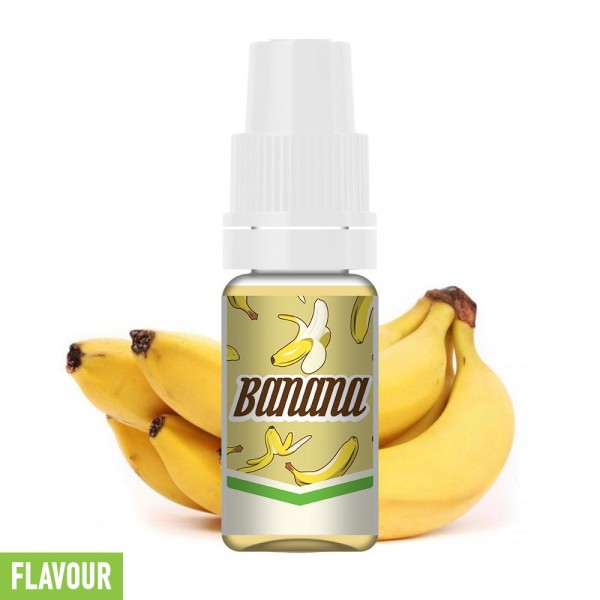 eCig Flavors - Banana Concentrate 10ml