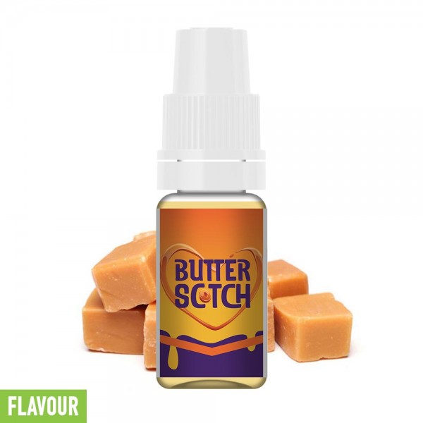 eCig Flavors - Butterscotch Concentrate 10ml