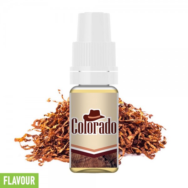 eCig Flavors - ColoRado Concentrate 10ml