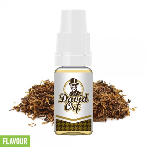 Γεύσεις eCig - Άρωμα Καπνός David Orf 10ml