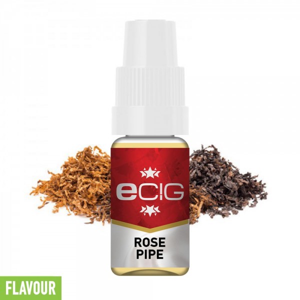 Γεύσεις eCig - Άρωμα Rose Pipe 10ml