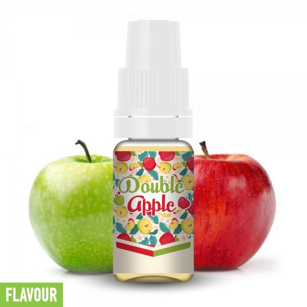 Γεύσεις eCig - Άρωμα Διπλό Μήλο 10ml