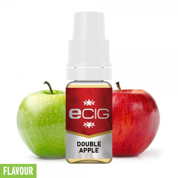 eCig Flavors - Double Αpple Concentrate 10ml
