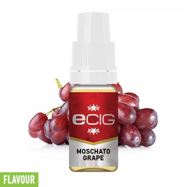eCig Flavors - Grape Moschato Concentrate 10ml