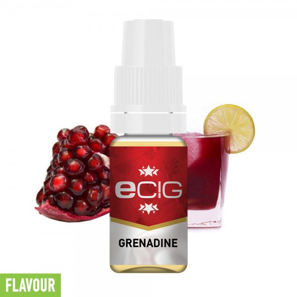Γεύσεις eCig - Άρωμα Ρόδι 10ml