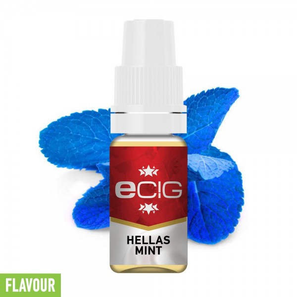 Tobacco Hellas Mint Concentrate 10ml