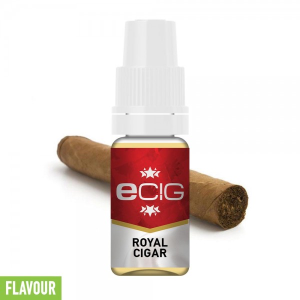 Tobacco Royal Cigar Concentrate 10ml