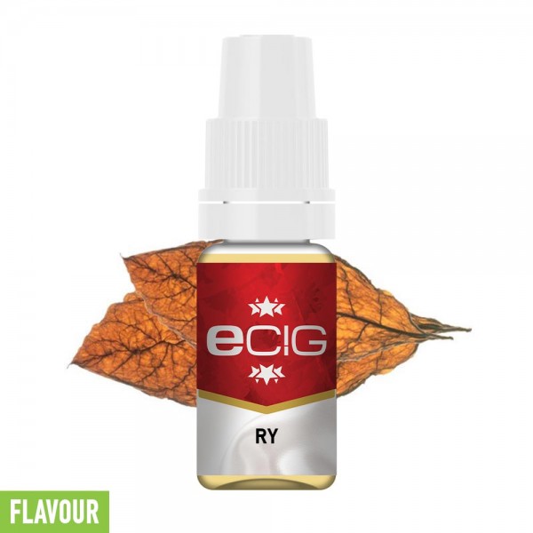 eCig Flavors - Tobacco RY Concentrate 10ml