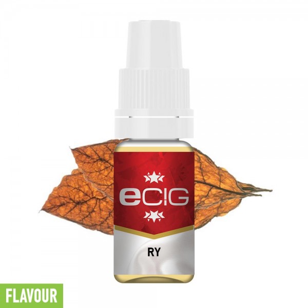 Γεύσεις eCig - Άρωμα Καπνός RY 10ml