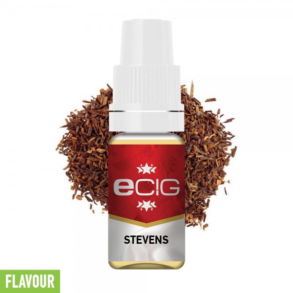 eCig Flavors - Tobacco Stevens Concentrate 10ml