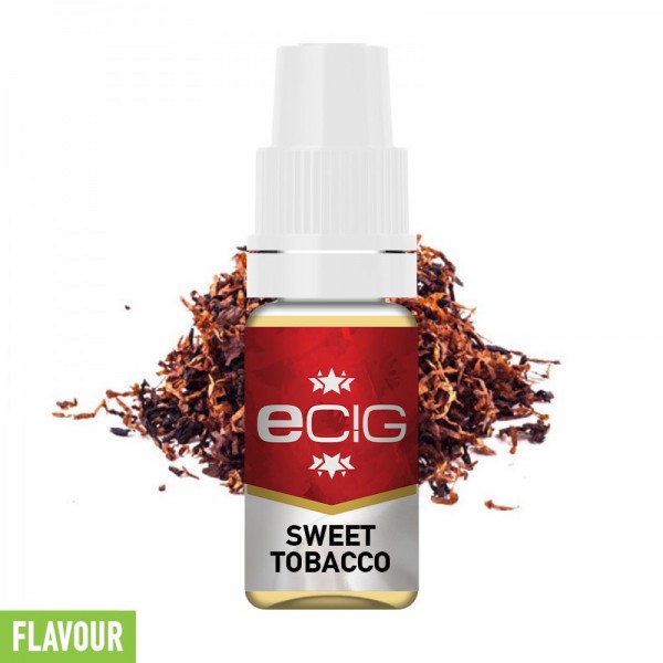 Γεύσεις eCig - Άρωμα Sweet Tobacco 10ml