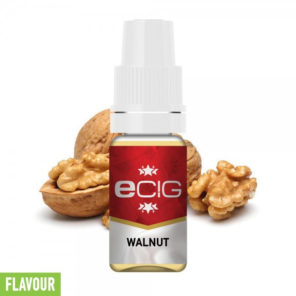 eCig Flavors - Walnut Concentrate 10ml