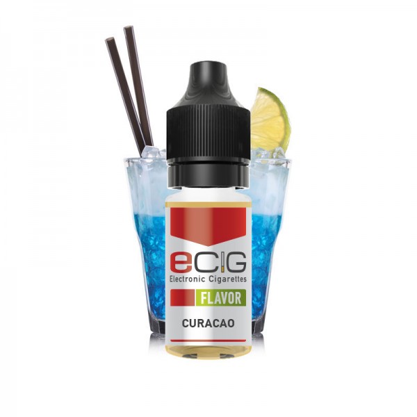 eCig Flavors - Curacao Concentrate