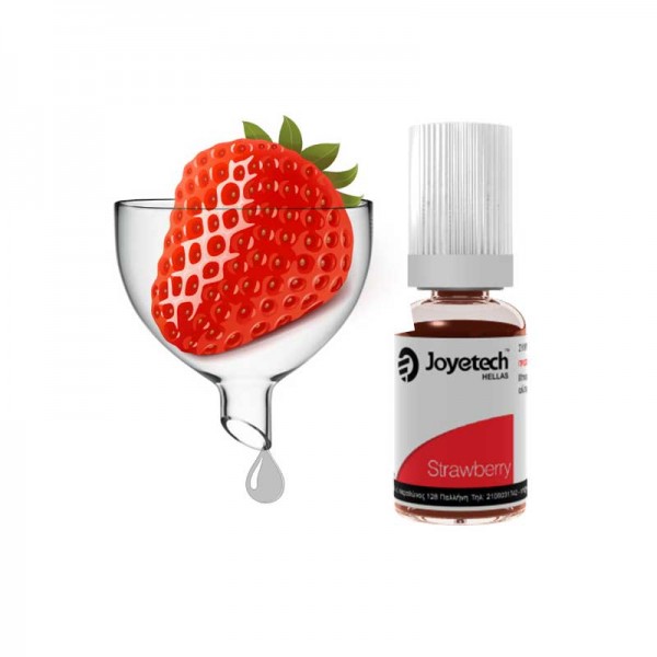 Γεύσεις Joyetech - Άρωμα Joyetech Strawberry 10ml