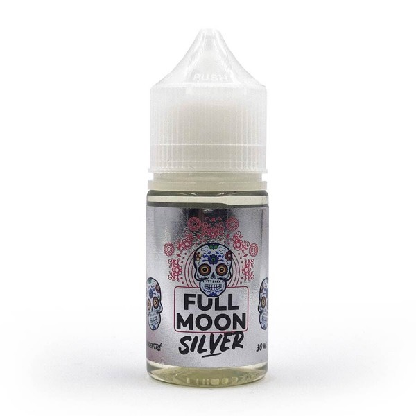 Full Moon Flavors - Full Moon Silver 30ml Concentrated Flavor