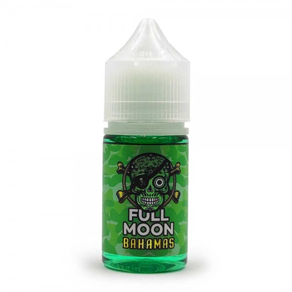 Full Moon Pirates Bahamas 30ml Concentrated Flavor