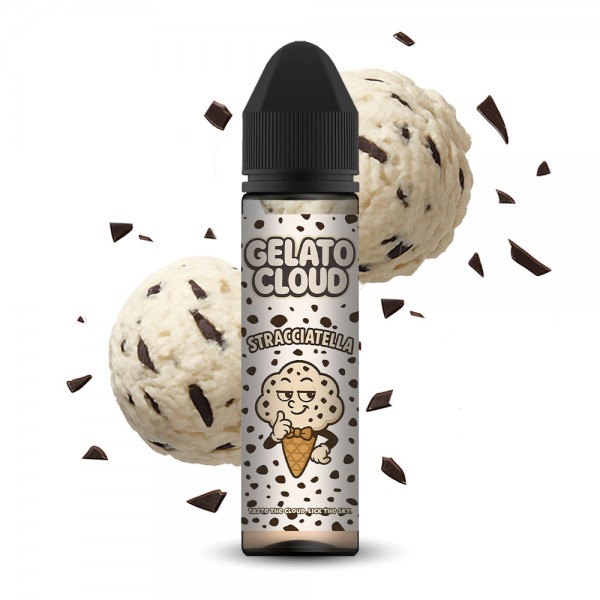 Gelato Cloud Stracciatella 10ml/60ml