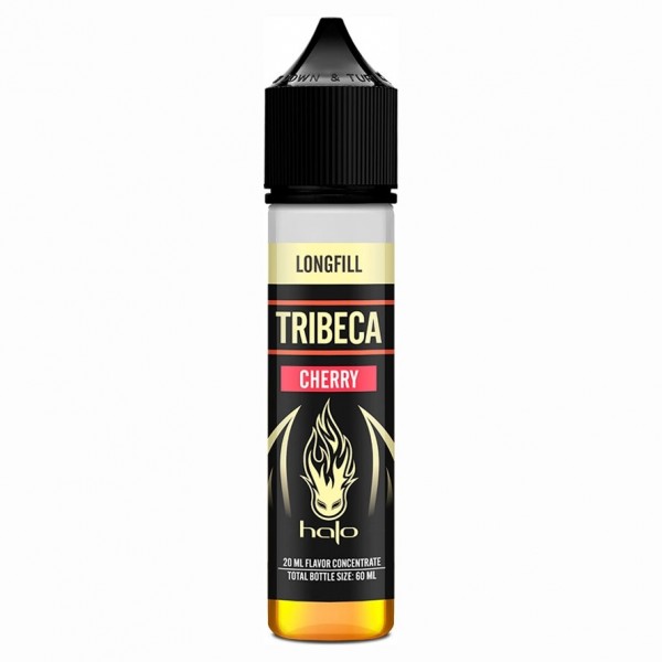 Halo Shake N Vape - Halo Flavor Shots - Tribeca Cherry 20ml/60ml