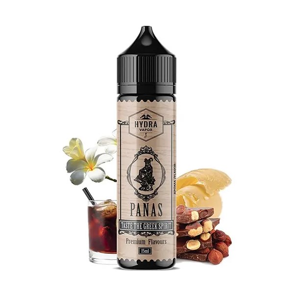 Hydra Vapor - Hydra Panas 15ml/60ml