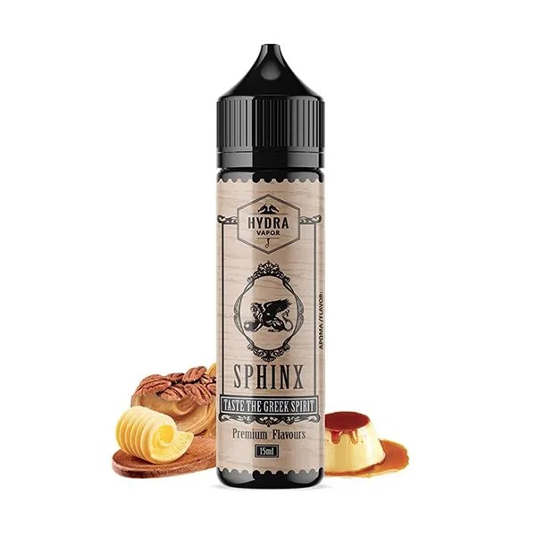 Hydra Vapor - Hydra Sphinx 15ml/60ml