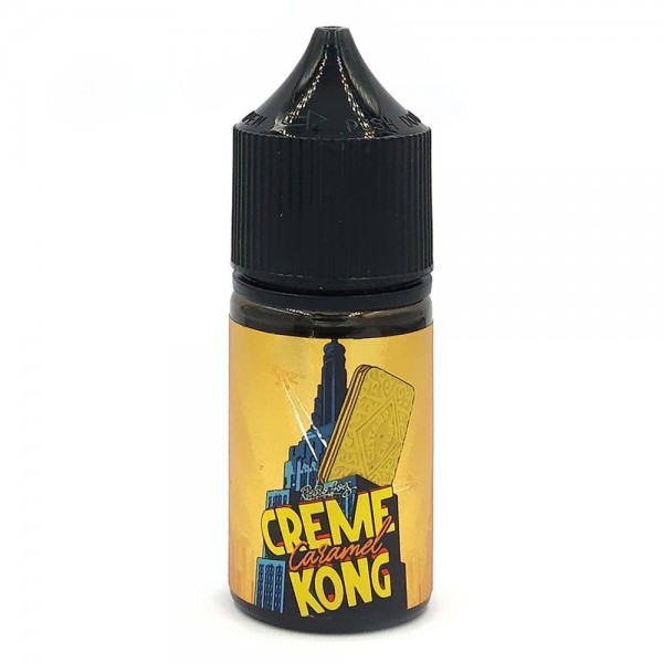 Γεύσεις Joes Juice - Joe’s Juice Creme Kong Caramel Concentrate 30ml