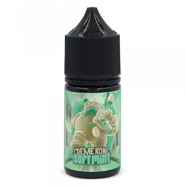 Γεύσεις Joes Juice - Joe’s Juice Creme Kong Soft Mint Concentre 30ml