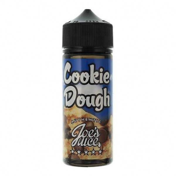 Joe's Juice Flavor Shot Cookie Dough 24m...